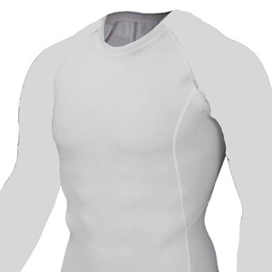 Camiseta Deportiva de Entrenamiento para Hombre, de Gran Tamaño, para Gimnasio, Tejido Premium, Hecha en Pakistán - Product Image 2