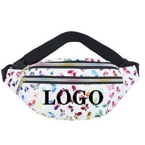 Elegante Riñonera de Nailon Impermeable con Color Personalizado, Organizador Multibolsillos, Bandolera con Detalle de Cinturón para un Almacenamiento Seguro - Product Image 6