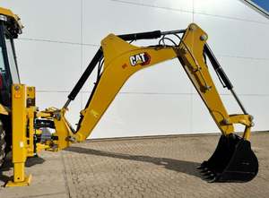 Chargeuse-pelleteuse CAT modèle 424-4WD d'occasion 2025 avec moteur de 55 kW - Product Image 5