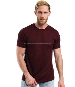Camiseta Deportiva Ecológica Transpirable de Corte Ajustado para Hombre de la Mejor Calidad para Uso Deportivo y Casual para Hombre y Mujer - Product Image 2