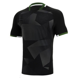 Nueva Llegada 2025, Artículo Más Vendido, Camiseta de Rugby Unisex, Atuendo Moderno, Jersey de Rugby Hecho en Fábrica - Product Image 1