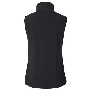 เสื้อกั๊กผู้หญิงขายดีสำหรับฤดูหนาว สไตล์ลำลอง สตรีทแวร์ บุนวมอุ่นๆ แบบพัฟเฟอร์ สีสันตัดกัน - Product Image 3