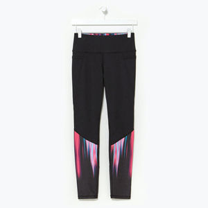 Pantalones de Yoga de Cintura Elástica de Secado Rápido, Transpirables y Ecológicos de Alta Calidad, Leggings Personalizados para Mujer, Servicios OEM, Venta al Por Mayor - Product Image 2