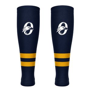 Navy Gold Ice Hockey Set for Men Jersey Shorts Socks Gloves Professional Team Uniform Breathable <b>Athletic</b> Match Training Wear - Product Image 4