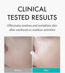 Masque de protection cutanée REJURAN, masque en feuille hydratant infusé de c-PDRN pour la réparation de la barrière cutanée et le apaisement des peaux sensibles irritées - Product Image 3