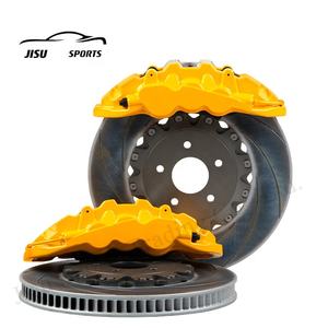 ชุดเบรกขนาดใหญ่สำหรับรถแข่ง 8520 6 ลูกสูบ 6 พอต พร้อมจานเบรกขนาด 380-410 มม. สำหรับล้อขนาด 18 นิ้ว สำหรับรถยนต์ Audi A5 A6 A9 <span class=keywords><strong>rs</strong></span> S5 S7 S8 ปี 2019 2018 - Product Image 1