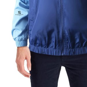 Custom Unisex <b>Nylon</b> Tracksuit Windbreaker Jacket <b>Jogger</b> Set Casual Street Sport Outdoor Clothing 2026 - Product Image 3