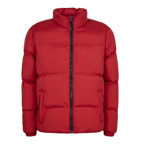 Men Puffer <b>Jacket</b>-Artiz International Wholesale Winter Eco-Friendly Windproof Streetwear Style 100% Polyester 220g <b>Smart</b> - Product Image 6