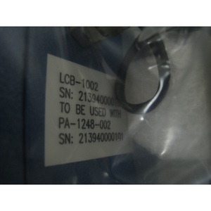 NEW PORTER LCB-002, AMAT 0190-35928 LMFC 1.2 - อุปกรณ์และอะไหล่เซมิคอนดักเตอร์ระดับโลกที่เชื่อถือได้ - Product Image 3
