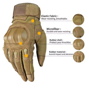 Riding Motorbike <b>Gloves</b> Motorcycle <b>Gloves</b> <b>Touch</b> <b>Screen</b> Cycling Microfiber Genuine Leather Men motorbike <b>gloves</b> - Product Image 1