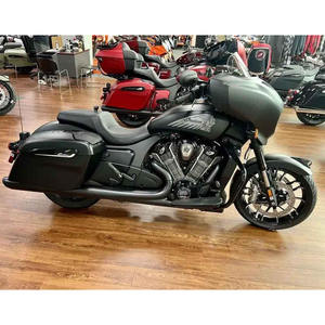 Motocyclette Indian Chieftain Powerplus 112 W_Powerband Black Dark Horse EpicControl SupremeEngine d'occasion 2025 à vendre - Product Image 2