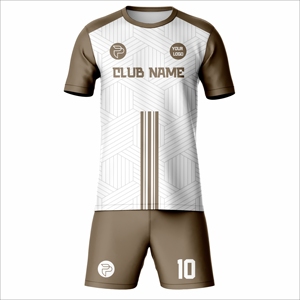 Latest Arrival Premium Soccer Uniform Factory Custom Football Jersey Set Team Sportswear Export Quality Manufacturer - Product Image 2