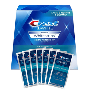 Tiras blanqueadoras 3D de la mejor calidad, blanqueamiento rápido de dientes en 1 hora, para una sonrisa más brillante, paquete a buen precio - Product Image 2