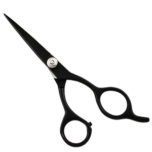 Ciseaux de coiffeur professionnels avec lame en acier inoxydable japonais ciseaux à tête de coupe de cheveux de beauté - Product Image 4