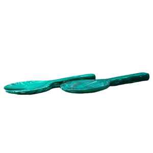 Juego de Servidores de Ensalada de Calidad Premium, Cuchara Ecológica con Mango Medidor, Apto para Lavavajillas, Utensilio de Cocina - Product Image 5