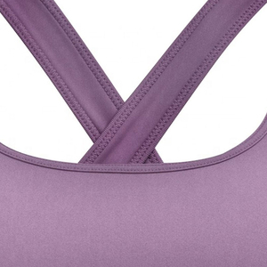 Soutien-gorge de sport pour femme avec logo personnalisé, nouveau style, vêtements de sport pour la gym, prix raisonnable, soutien-gorge de yoga respirant pour femme, vente en gros de vêtements de fitness - Product Image 5