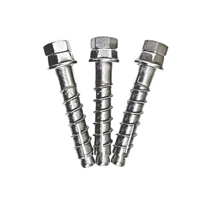 Perno de expansión de alta resistencia para estructuras de hormigón y acero - Product Image 4