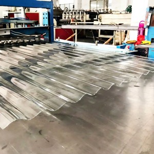 Paneles de Techo Corrugados de Policarbonato con Recubrimiento UV, Resistentes a Impactos, Impermeables, de Alta Luminosidad, Personalizables y Altamente Duraderos - Product Image 3