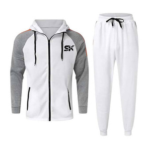 Nuevo Diseño, Chándal Informal de Alta Calidad para Hombre, Ropa Deportiva Transpirable para Otoño e Invierno, Venta al Por Mayor - Product Image 1