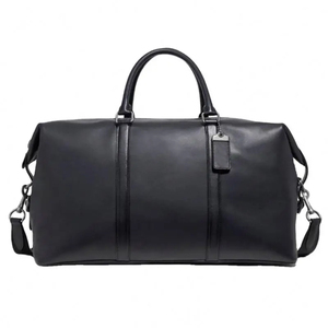 Bolsa de Viaje de Cuero Vacuno de la Mejor Calidad, Material Duradero, en Venta - Product Image 2