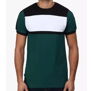 Camiseta de Poliéster con Estampado por Sublimación en Toda la Superficie, Camiseta de Algodón con Logotipo Personalizado de Alta Densidad, Impresión Ecológica con Tinta a Base de Agua - Product Image 1