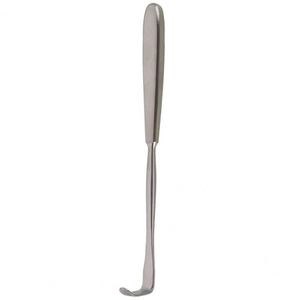 Retractor Kocher Langenbeck con Hoja de 10x10 mm, Retractor Quirúrgico de Acero Inoxidable de 7 Pulgadas, Herramienta de Cirugía General Ortopédica - Product Image 5