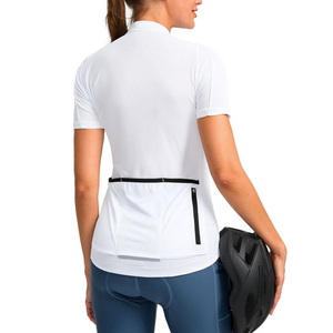 Trail Master Women <b>Cycling</b> Jersey Pro Fit Bicycle Clothing Short Sleeve Road Bike Shirt Breathable <b>Cycling</b> Wear Mountain Jersey - Product Image 3