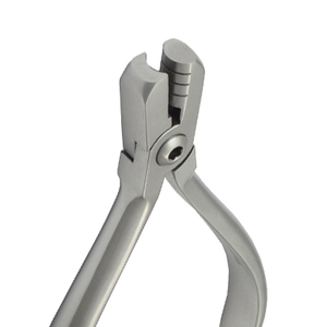 De La Rosa Alicates Ortodónticos Manuales de Acero Inoxidable de 3 Ranuras con Mango Ergonómico para Doblar y Formar Alambres Dentales, Certificación CE Clase I - Product Image 4