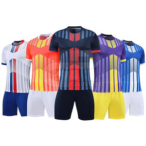 Uniforme de Fútbol Match Performance, Tela Suave al Tacto, Tecnología de Control del Sudor para Entrenamiento y Partidos de Competición - Product Image 5