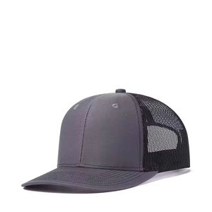 Classic Hip Hop Y2K Trucker <b>Hat</b> Adjustable Mesh Baseball Cap Casual Fashion Outdoor Beach Travel Cap for Daily Wear - Product Image 3