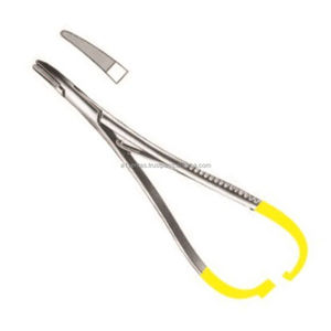 Porte-aiguilles de haute qualité A-1 VERITAS Metzenbaum T/c en acier inoxydable, instruments de suture |   Kit d'instruments médicaux - Product Image 2