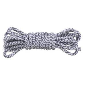 Flat Reflective <b>Shoelaces</b> Customizable & Glow-in-the-Dark Feature - Product Image 3