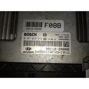 Accent a utilisé des ECU et des modules informatiques 391122A806 - Product Image 2