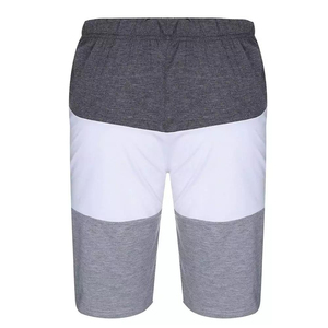 Ensembles de shorts d'été pour hommes en gros personnalisés, 100% coton, ensembles de shorts et t-shirts avec logo imprimé sur mesure pour hommes - Product Image 6