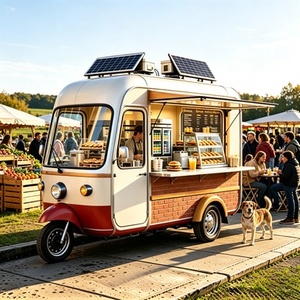 Carrito Refrigerador de <span class=keywords><strong>Jamaica</strong></span> de Bajo Consumo con Té de Hibisco y Azúcar para Eventos, Celebraciones y Reuniones del Mercado Hispano - Product Image 6