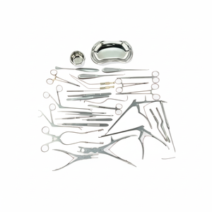 Neuro Spinal Surgery Surgical Orthopedic Instruments high Quality 20 Pcs Set - Product Image 1