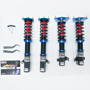 Nuevo Amortiguador Monotubo Ajustable D1SPEC de Taiwán para Impreza WRX STI GC8 GF8 EJ20 1997-2002 con 3 Meses de Garantía - Product Image 5