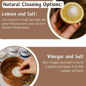 Prix Abordables – Ensemble Thali en Cuivre Pur et Acier, 100% Traditionnel et Écologique, Design Classique pour Mariage – Assiette, Bol, Cuillère - Product Image 6