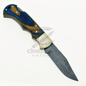 มีดพกพิมพ์โลโก้ตามสั่ง ขายส่ง มีดพกคุณภาพดี มีดพกน้ำหนักเบา - Product Image 6