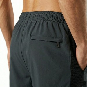 Pantalones Cortos Deportivos para Hombre al por Mayor, de Secado Rápido, Ligeros, para Gimnasio, Entrenamiento, Ropa Deportiva Informal, Pantalones Cortos de Verano de Alto Rendimiento - Product Image 3