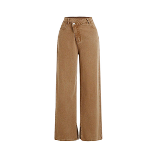 Pantalones de oficina de alta calidad para mujer, fabricante de Vietnam, logotipo personalizado, exportador mayorista - Product Image 2