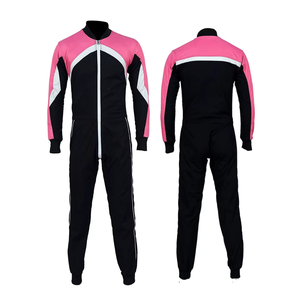 Ropa deportiva profesional para exteriores e interiores, trajes de túnel de viento con cremallera frontal, ropa de alto rendimiento para paracaidismo. - Product Image 4