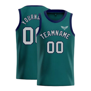 Camiseta de Baloncesto Blanca Personalizada con Mangas, Uniforme de Equipo sin Mangas para Hombre, Nombre y Número Personalizados, Impresión por Sublimación - Product Image 5