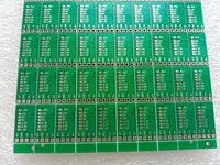 Mini convertisseur DC-DC abaisseur 4V 24V vers 5V 3A, haute efficacité 97%, module d'alimentation compact pour voiture/véhicule