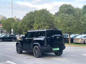 Jet.our Shanhai T2 SUV hybride de luxe, performances tout-terrain exceptionnelles, moteur 1.5L, 250-300 ch, couple 200-300 Nm, 5 places, émission Euro IV - Product Image 3