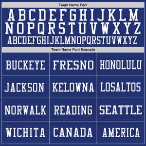 Camisetas de Béisbol Personalizadas Chicago White City Connect 2025 para Hombre y Mujer, Uniformes Bordados con Logos, Tallas Grandes - Product Image 6