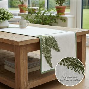 Luxury <b>Table</b> <b>Runner</b> for Dining <b>Table</b> | Elegant Home Decor <b>Table</b> <b>Runner</b> | Wedding Party <b>Table</b> Decoration Protection Quality Cloth - Product Image 4