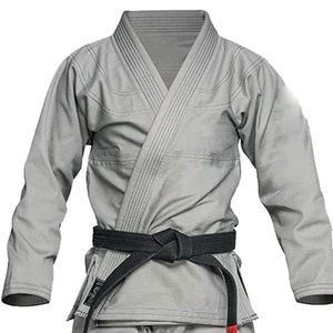 Uniforme de Judo Personalizable en Color, OEM, Spandex/Poliéster, de Alta Calidad, Secado Rápido, Transpirable, con Opción de Logotipo Frontal, Venta al Por Mayor - Product Image 4