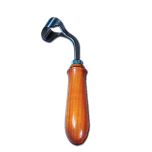 Cuchillo para Pezuñas de Caballo de Acero Inoxidable de Alta Calidad, Ajustable y Reutilizable, Instrumento Veterinario para el Cuidado del Ganado, en Oferta - Product Image 5