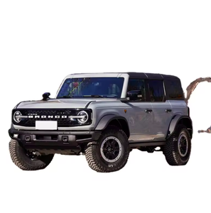 SUV 4x4 de Diseño Robusto 2024 de Segunda Mano, 2.3T 275HP, Transmisión Automática, Volante a la Izquierda, Gasolina, Venta al Por Mayor de Fábrica - Product Image 4